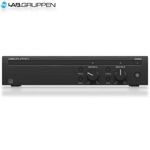Amply Lab Gruppen CA602 6